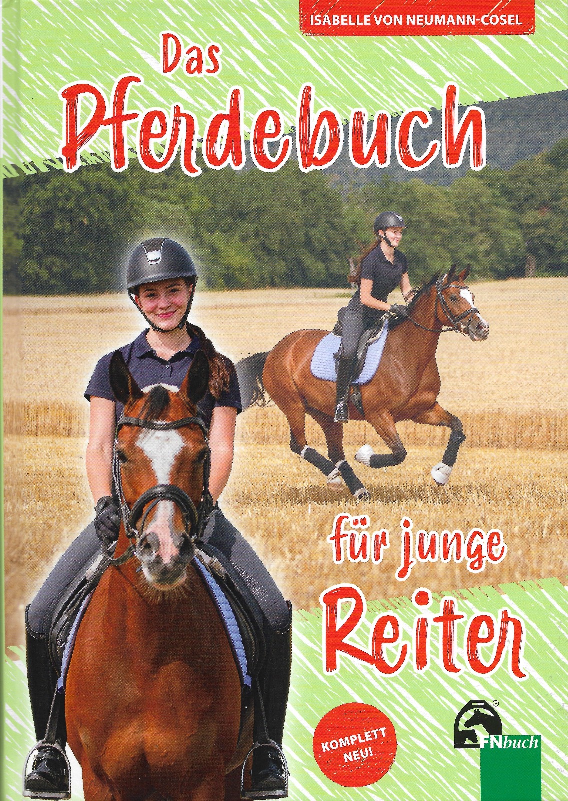 Felix Buch Titelseite